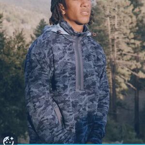 Outdoor Voices Men’s Primofleece 1/2 Zip